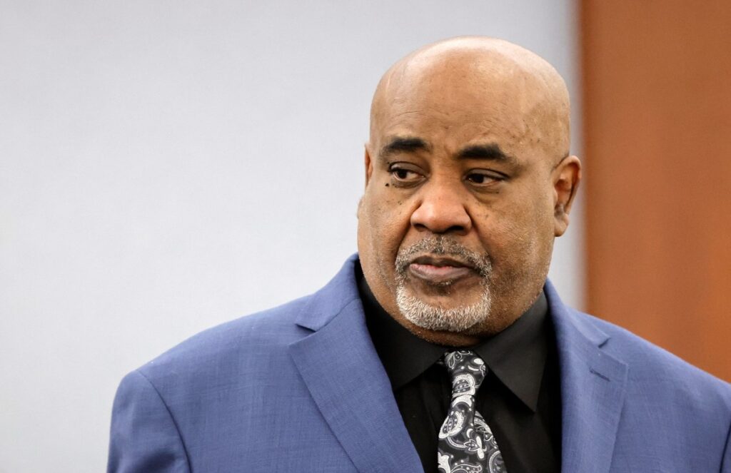 Duane Davis sentenced to minimum 40 years for Tupac killing