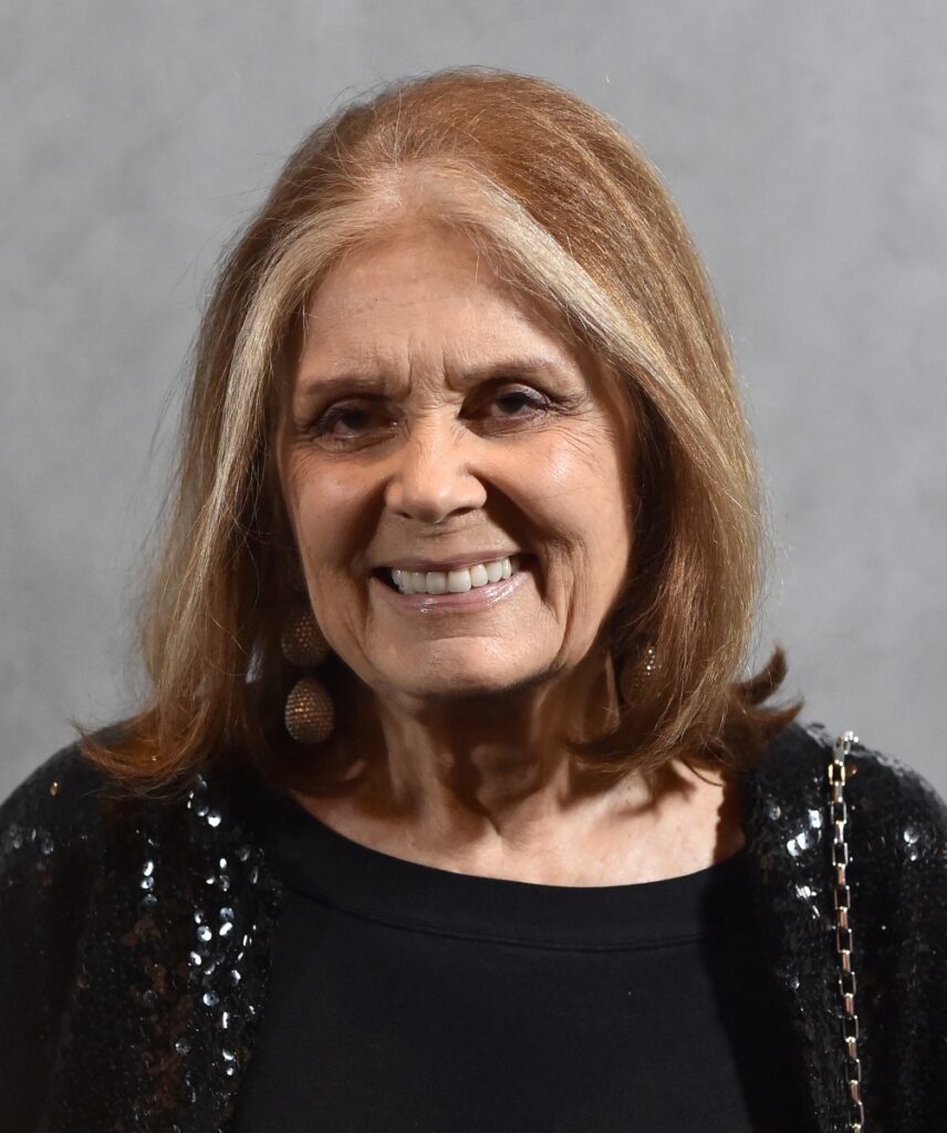 US feminist icon Gloria Steinem dies at 92