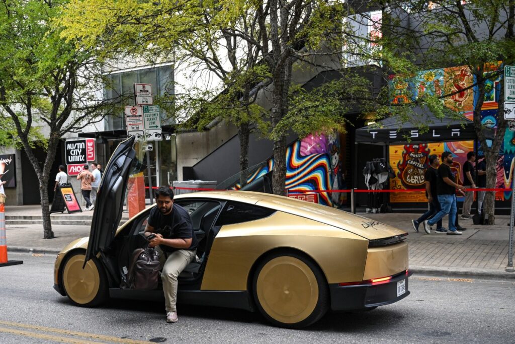 US safety regulator probes Tesla’s Cybercab