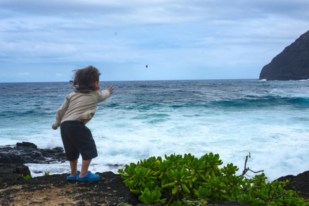 Hurricane warning issued for westernmost Hawaiian islands