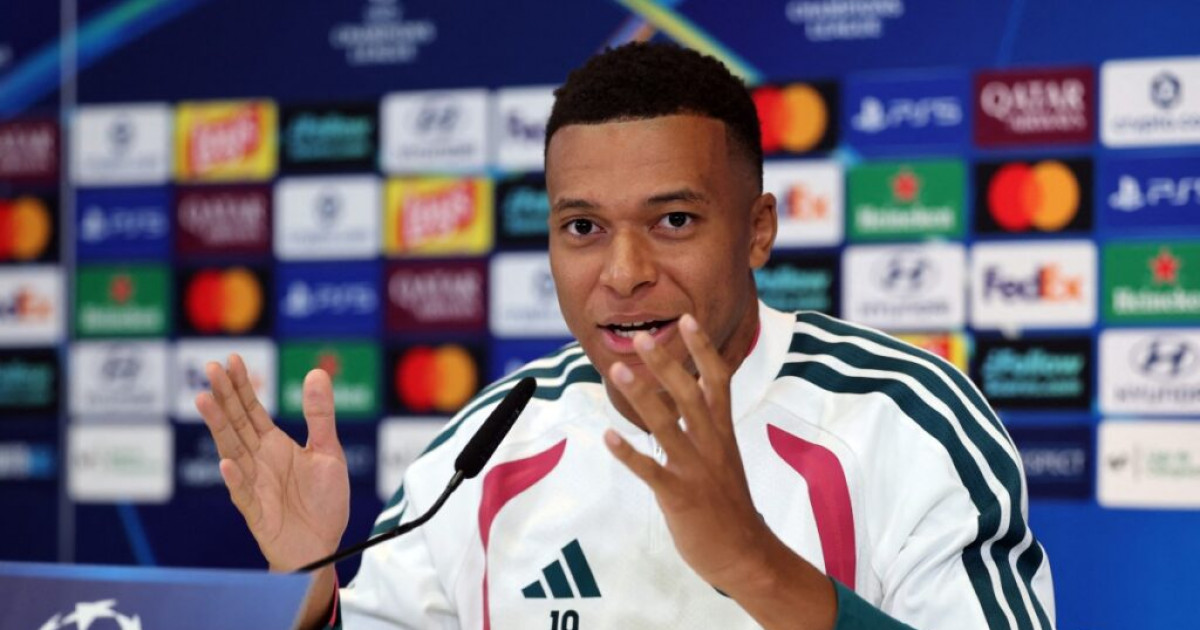 China state TV does not air first La Liga games since Mbappe furore