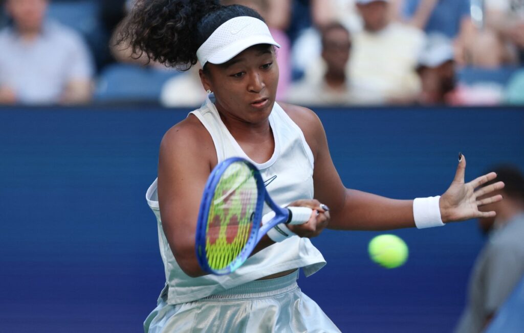 Rybakina tops Osaka, sets US Open quarter-final clash with Zheng
