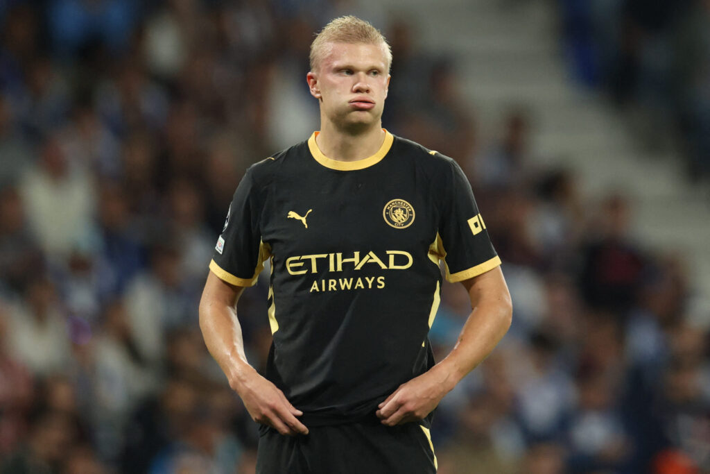 Man City must ‘stick together’ during crisis, says Haaland