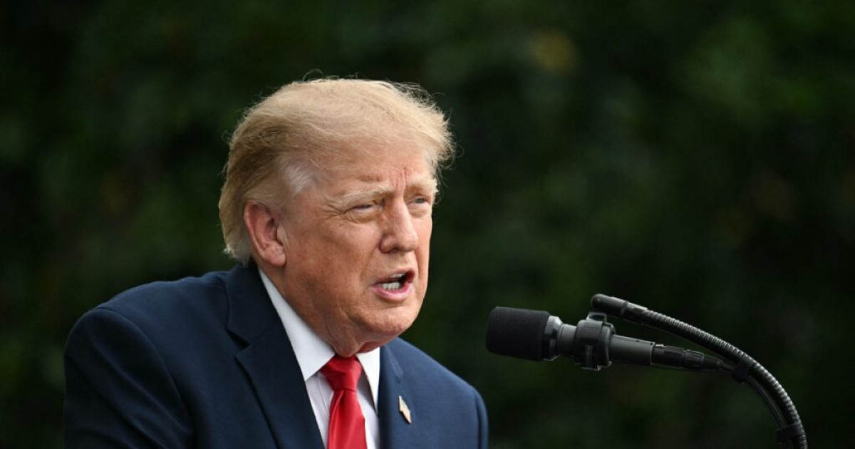 Trump says he wants to see Pope ‘get well’