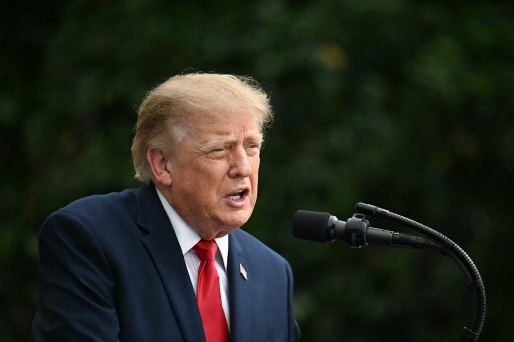 Trump says he wants to see Pope ‘get well’
