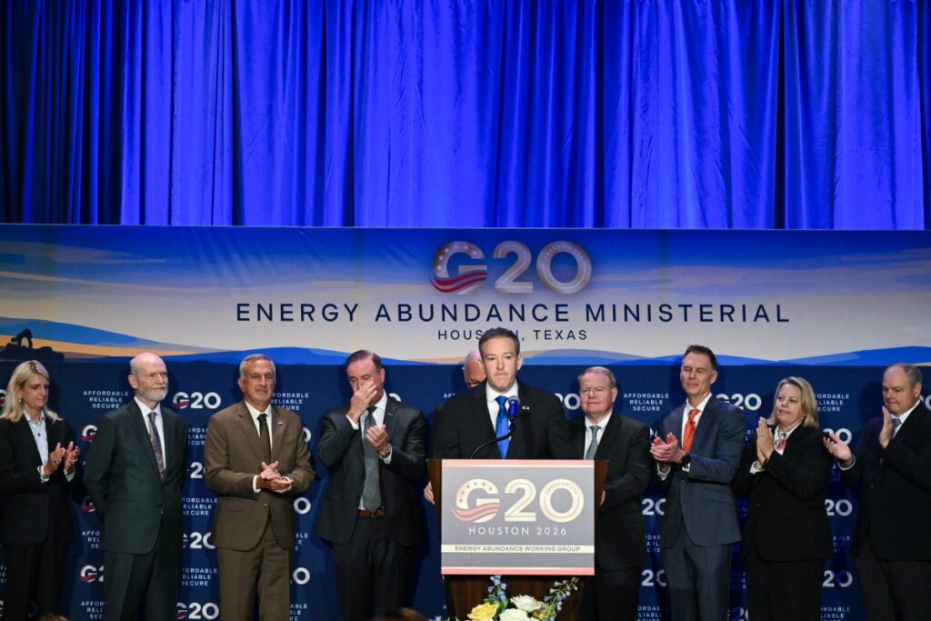 US invites Venezuela to G20 energy summit