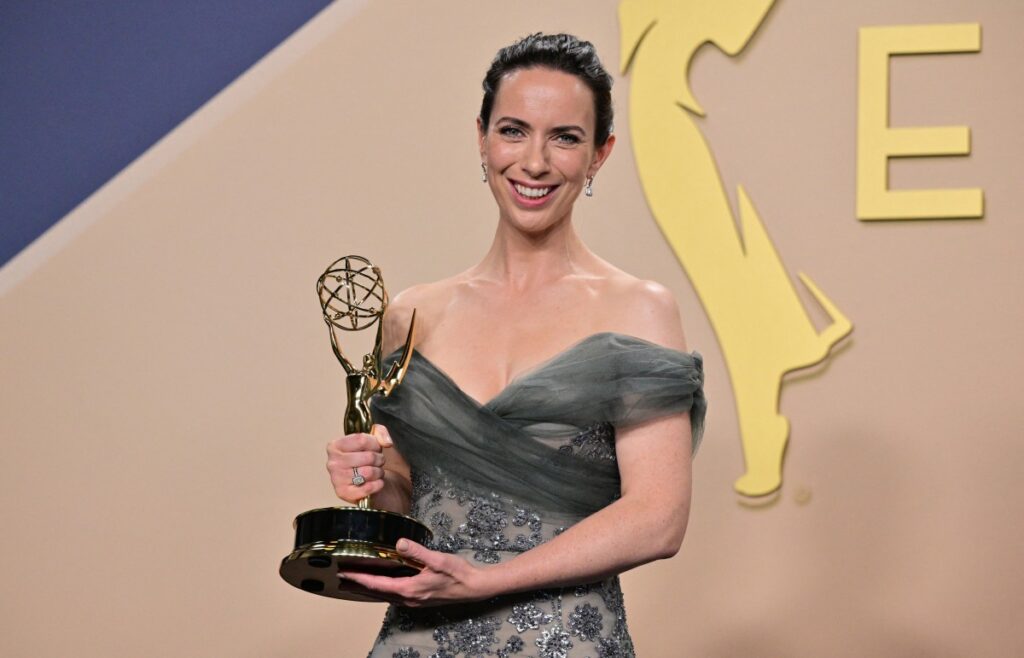 Emmy Awards begin as ‘Widow’s Bay’ and ‘The Pitt’ vie for top prizes