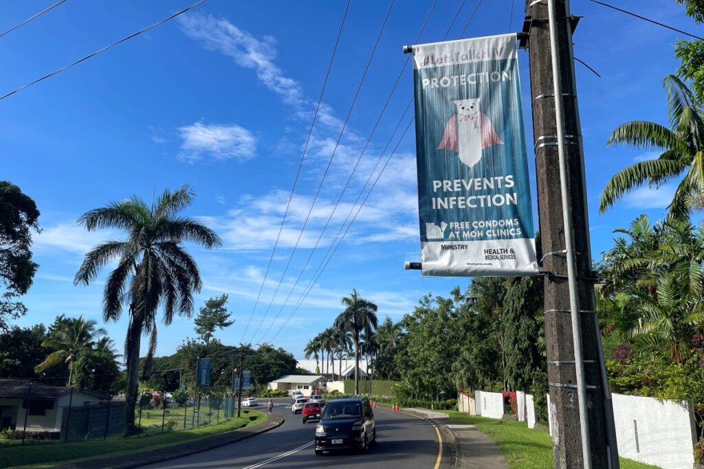 Fiji declares HIV a national crisis