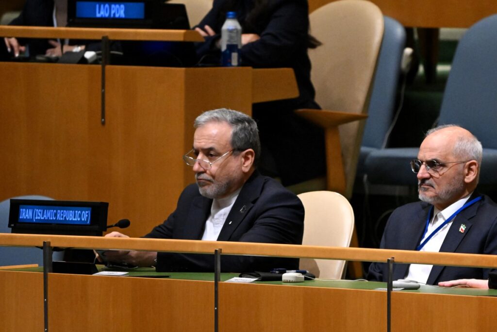 Iran stands firm on Hormuz plan after US rejection