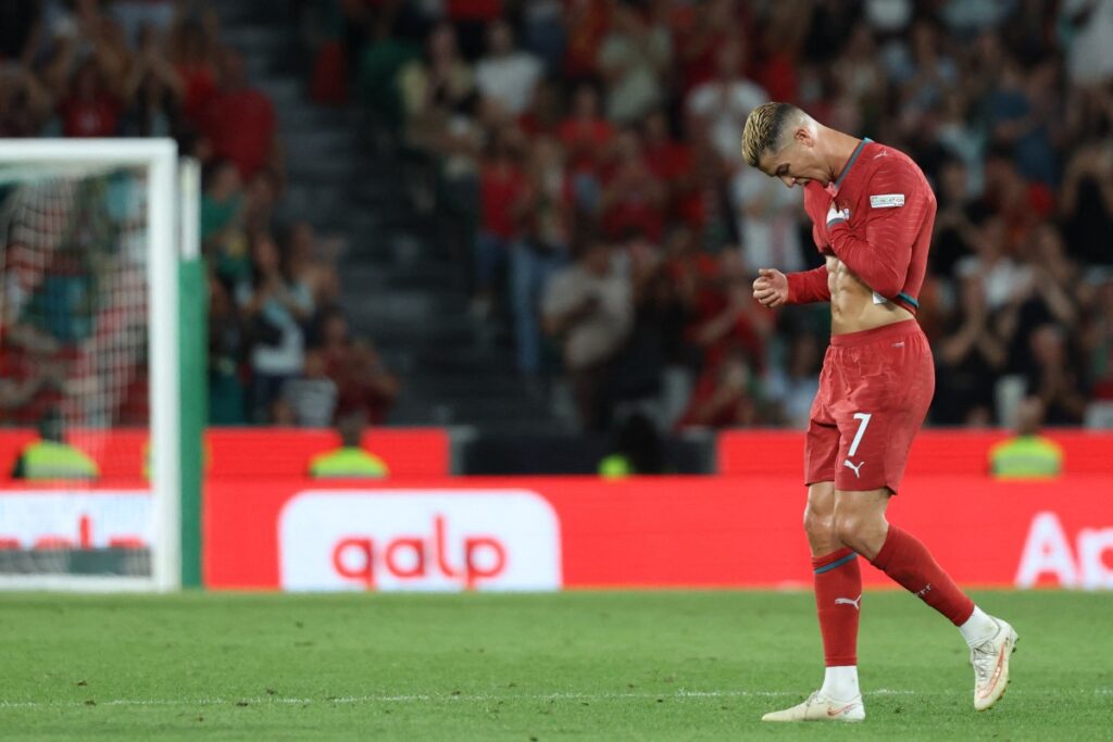 Felix gives Portugal win over Wales as Ronaldo misfires
