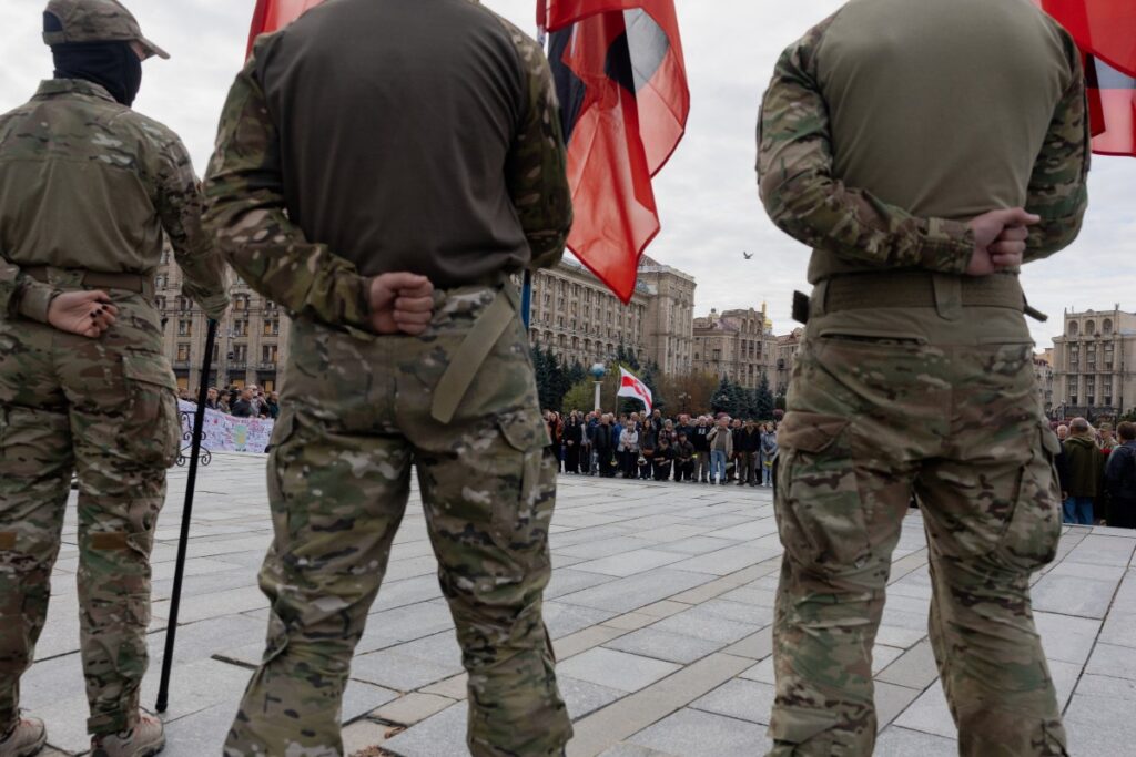 Dominicans warned against being lured by Russia to fight in Ukraine