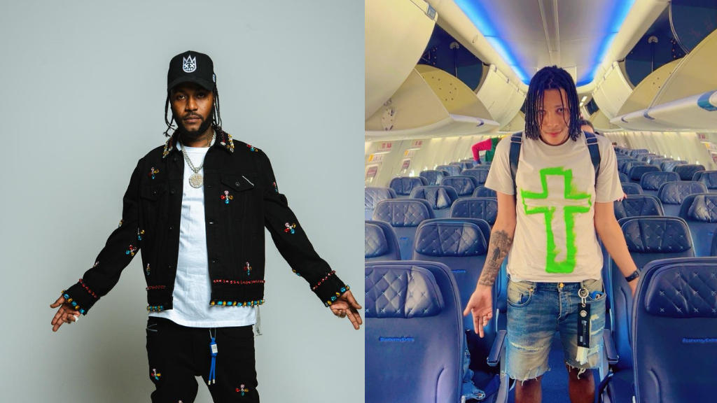 Jahvillani and Dai Julio drop ‘Code Switch’ single
