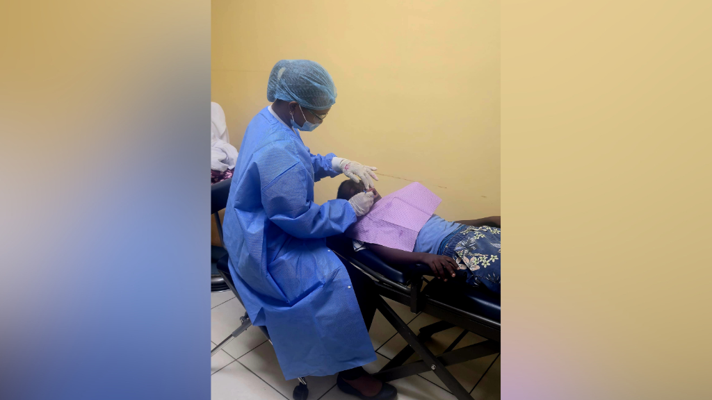 Health fair brings dental, optical care to National Heroes Park communities
