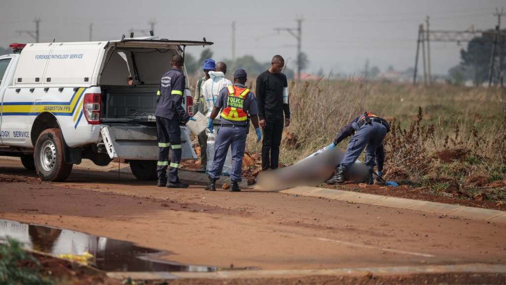 Ninth woman found dead in South Africa killing spree