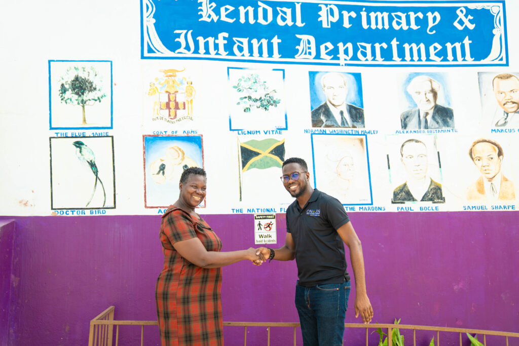 Kendal schools get safer classrooms for new term after Hurricane Melissa
