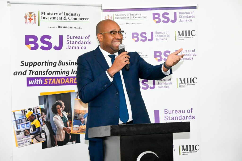 Seiveright calls for deeper collaboration and greater efficiency at BSJ