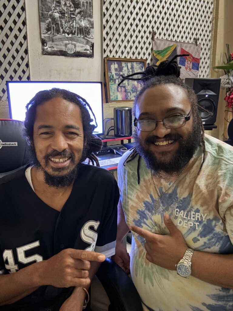 Allan ‘Skill’ Cole’s son David collaborates with Beenie Man and Stephen Marley