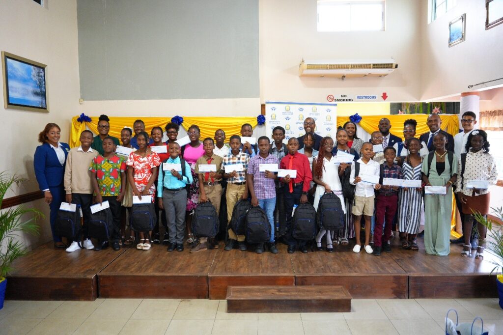MCCU celebrates academic excellence at 2026 PEP Bursary Awards Luncheon