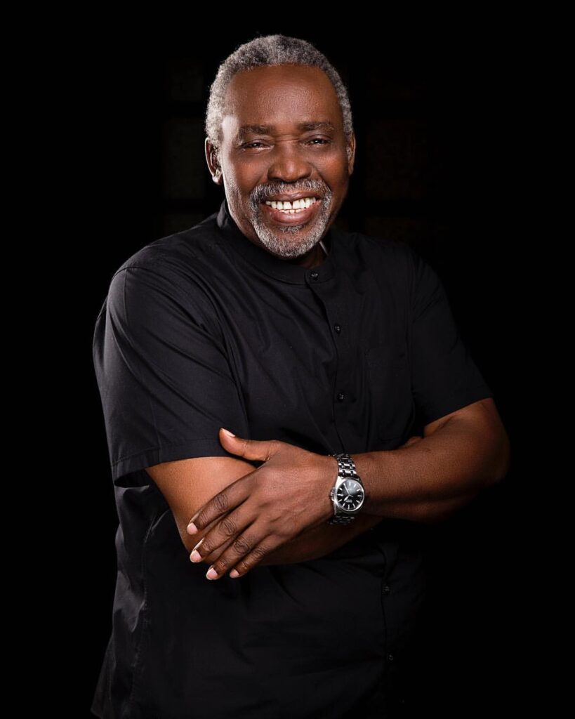 Veteran Nollywood star Olu Jacobs dies at 84