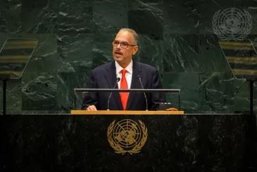 Haiti PM says country at watershed moment, urges full backing for security force