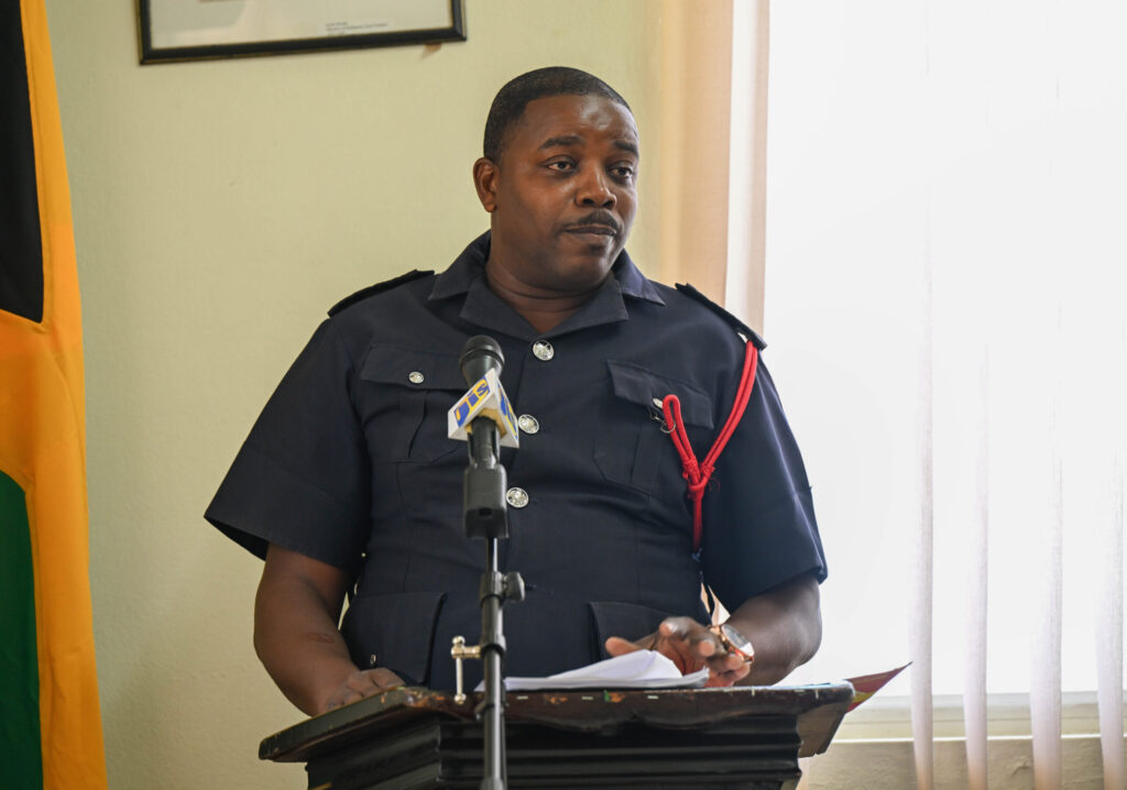 JFB urges care for the elderly after fatal Buff Bay fire