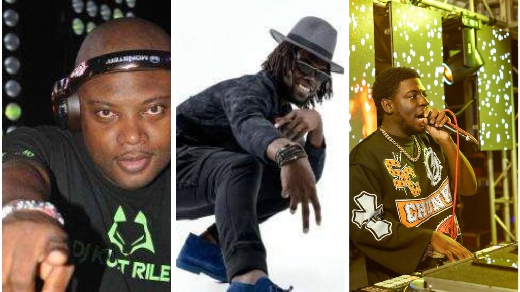 Yaksta and JR Stinga set for Kurt Riley’s Tun it Up Thursday