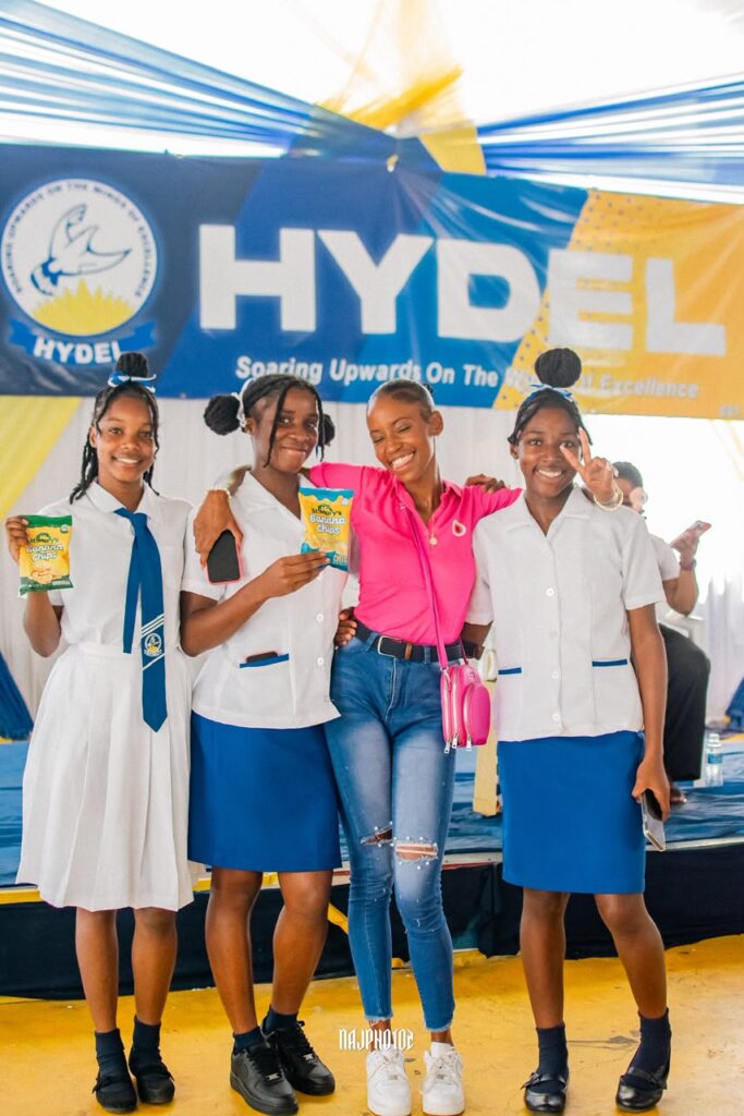 The Sports Girlie takes youth development tour into Season 3