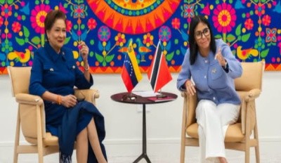 Venezuela declares T’dad PM persona grata