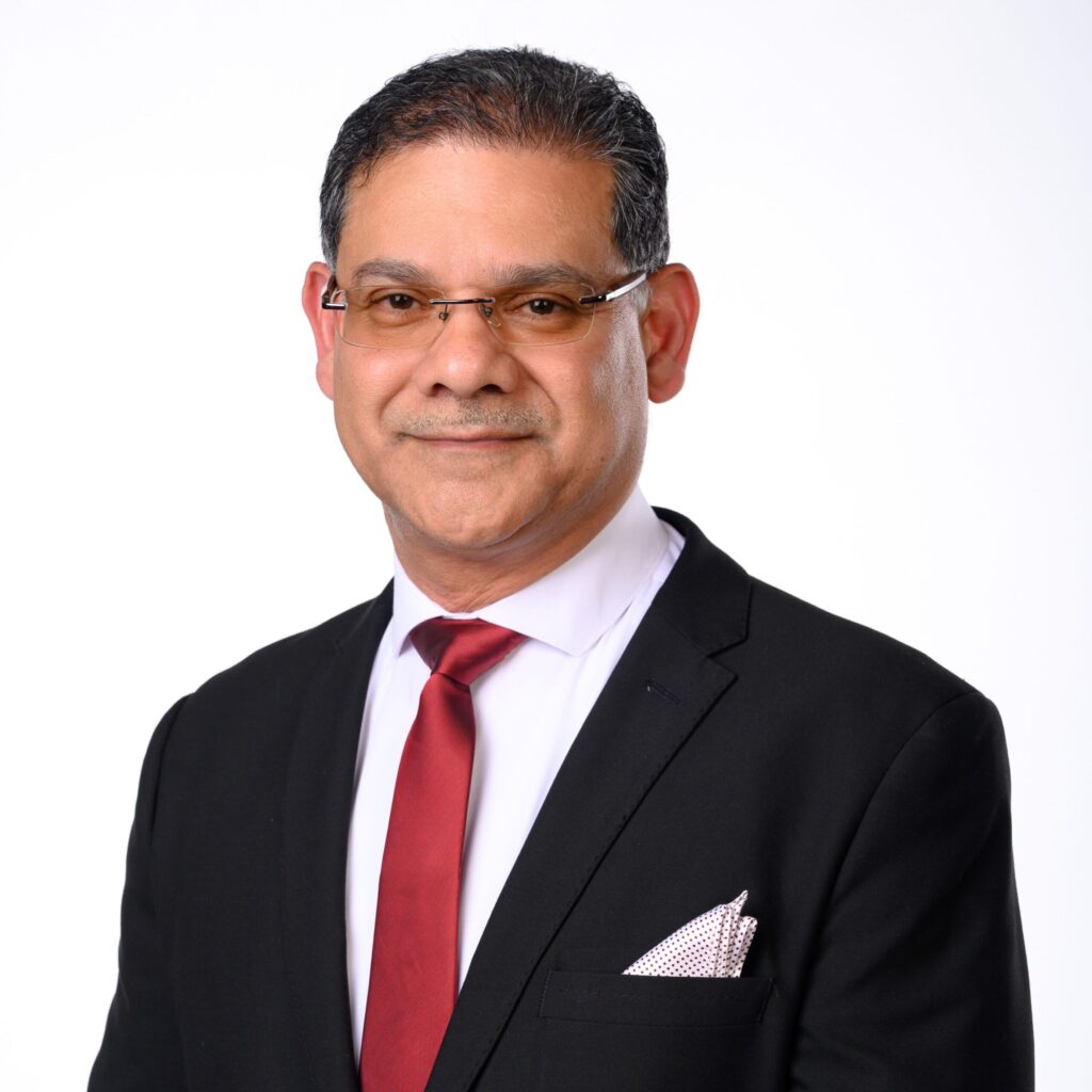 Dominic Rampersad appointed chairman of Guardian Holdings Limited