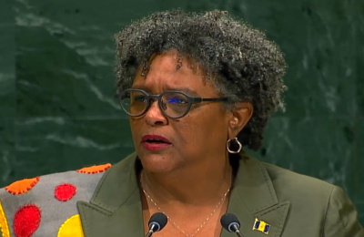 Barbados PM wants Caribbean to remain a zone of peace