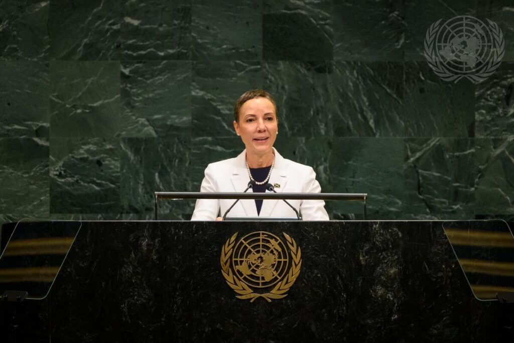 Jamaica welcomes UN Security Council renewal of Haiti Gang Suppression Force mandate