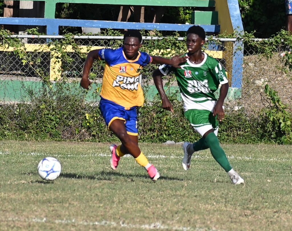 Frome Tech upset Rusea’s High 4-2 in daCosta Cup