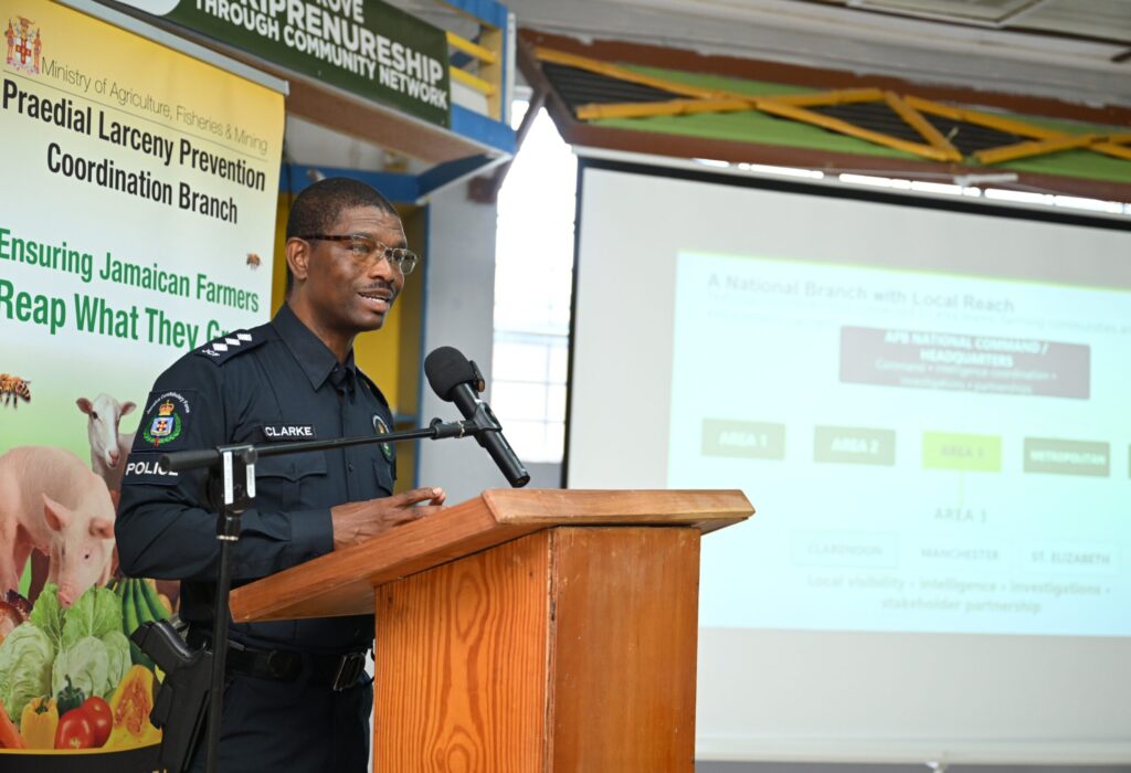 APB recovers $17.6m in stolen agriculture produce