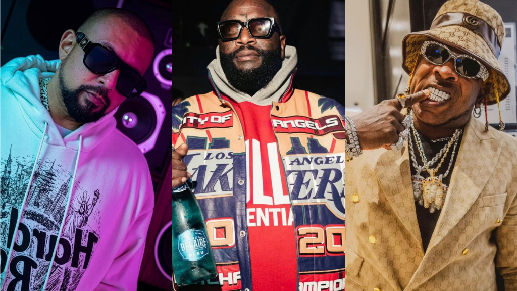 Sean Paul, Elephant Man and Rick Ross headline Beer B Que in Lauderhill