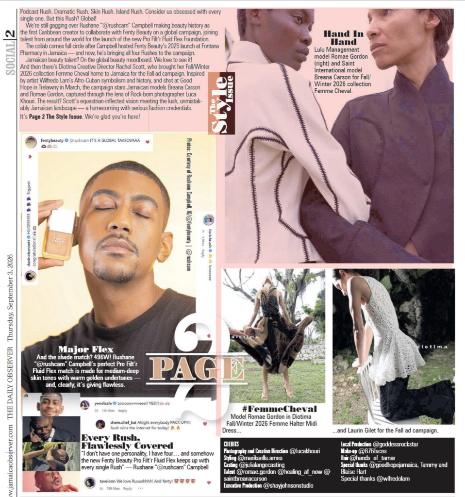 The Style Issue, September 3, 2026