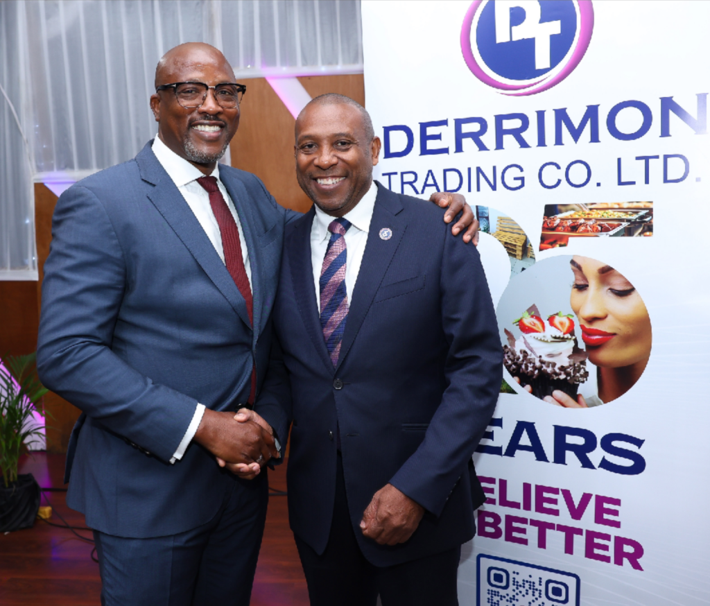 DERRIMON TAKES US COST-CUT ROUTE