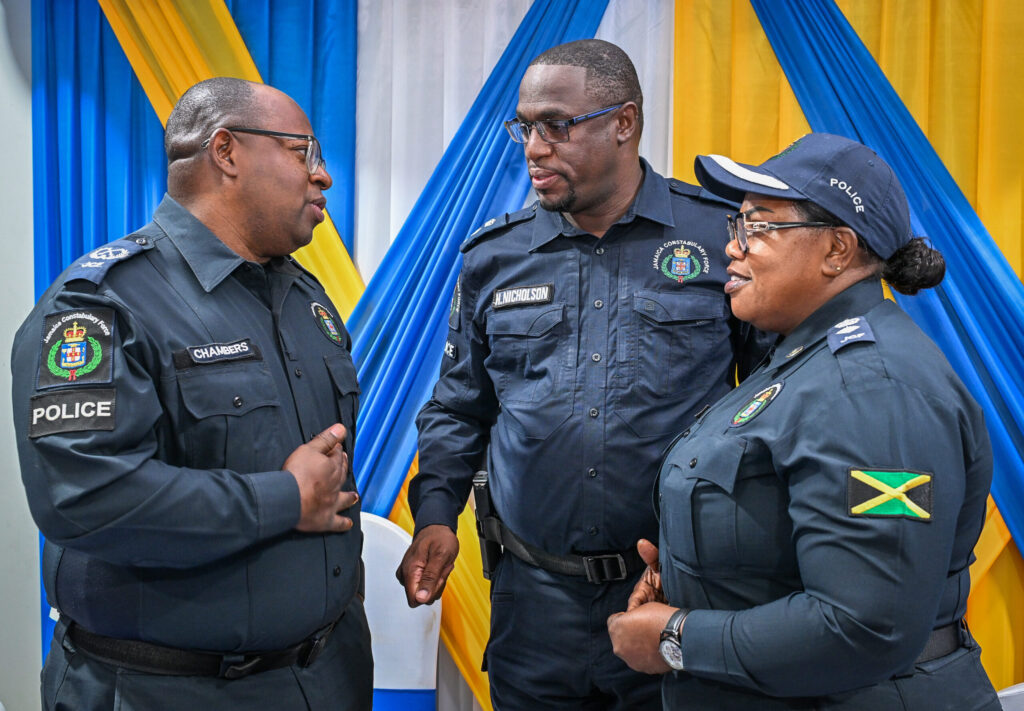 St Catherine North Police Division records first murder-free month in 29 months