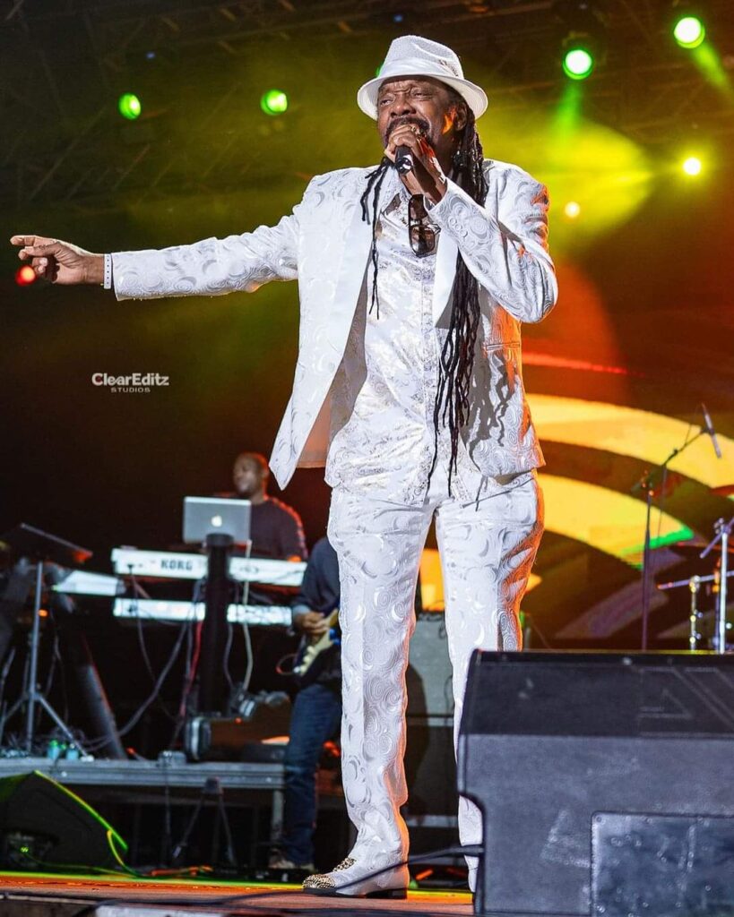 Glen Washington to be honoured with Grammy nomination certificates