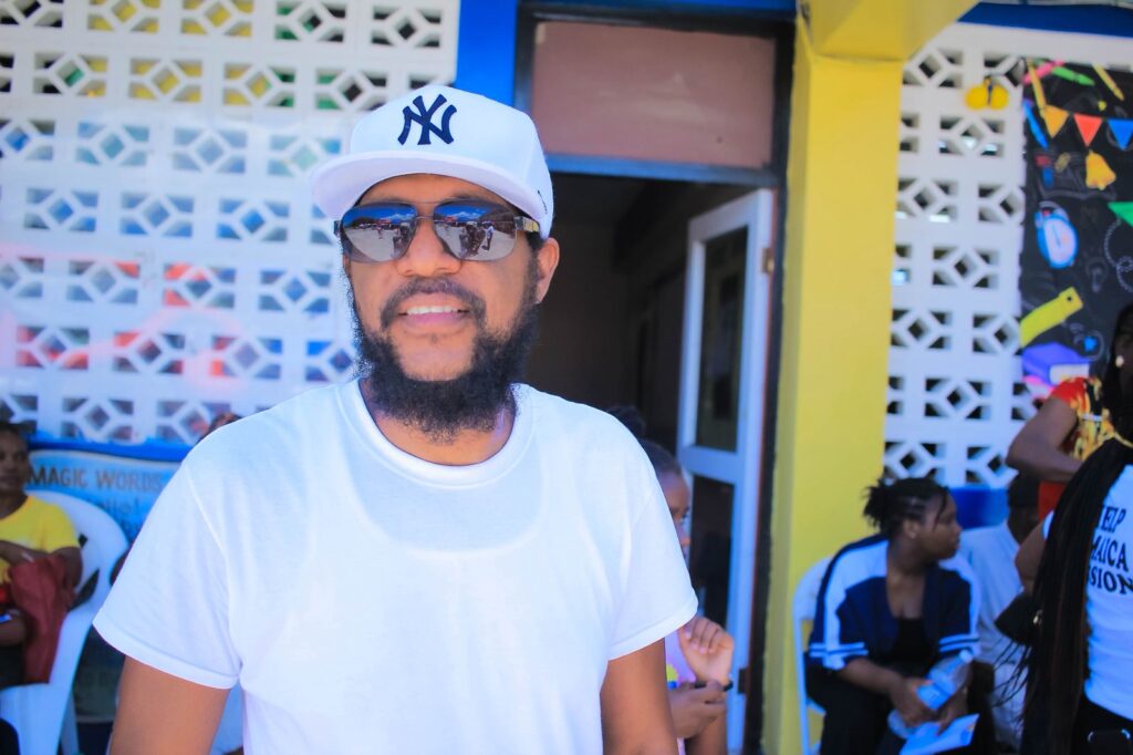 Stevie Face joins forces with Help Jamaica Medical Mission for third annual St Thomas Health Fair