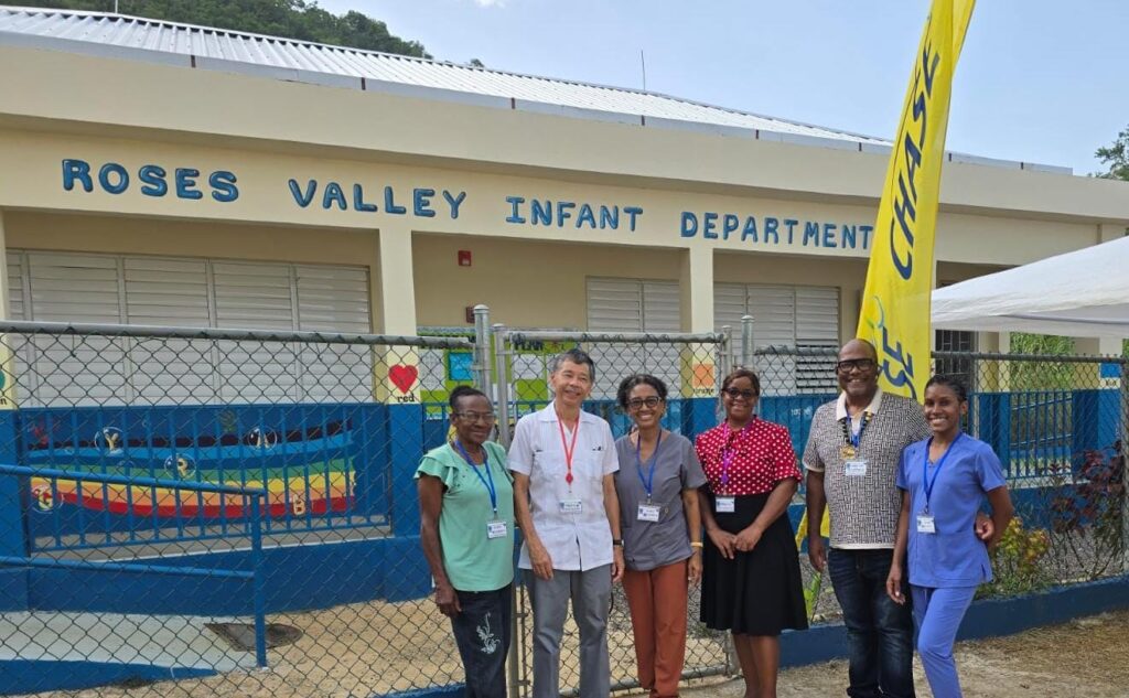 Over 200 benefit from Unity Fellowship health fair in St Elizabeth