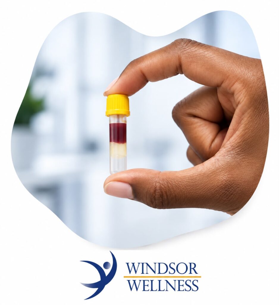 Windsor Wellness, Biovanta Labs launch Jamaica’s first at-home prostate screening kit