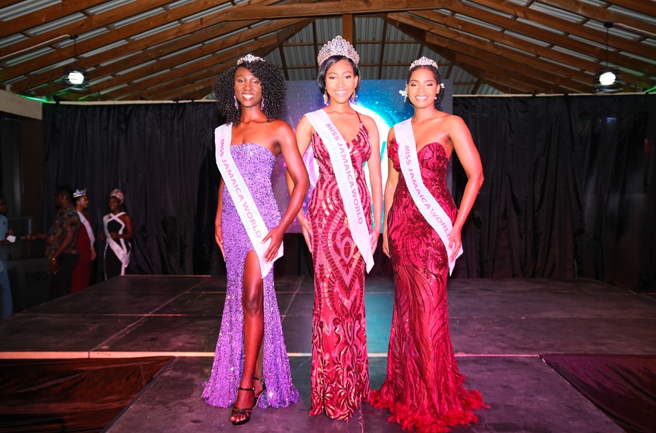 High school student Lenesha Francis is Miss Jamaica World Southern Region 2026