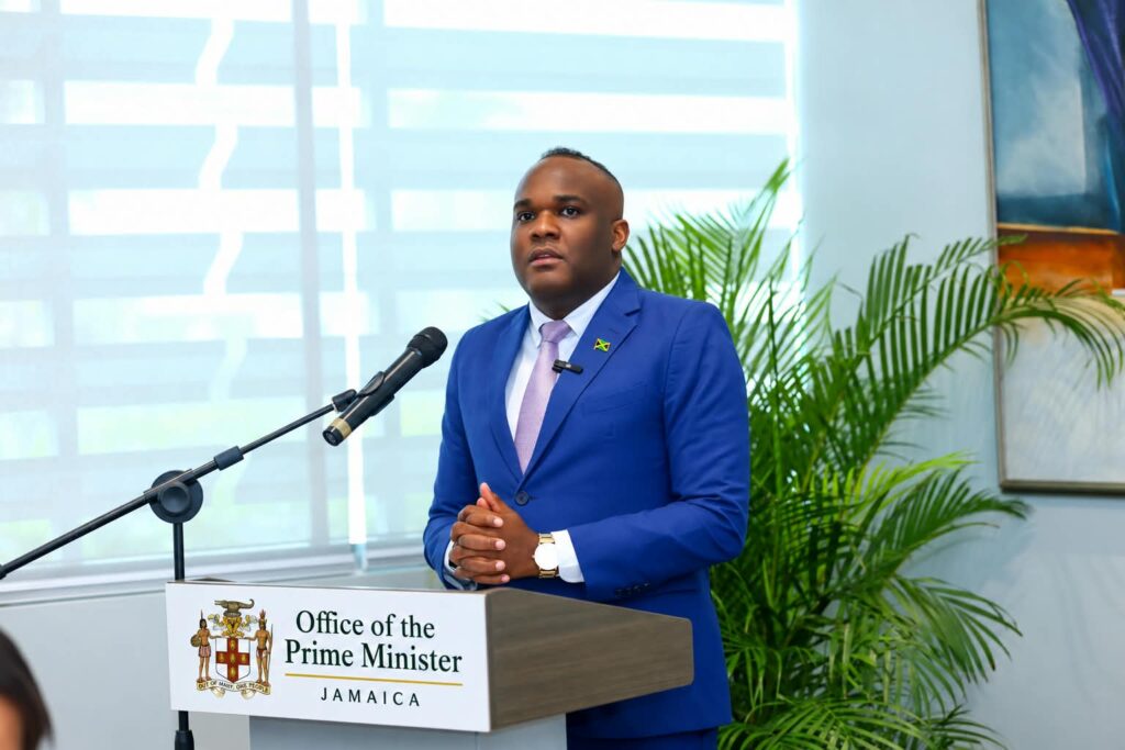 Fitz-Henley hails 60 per cent decline in murders since 2017