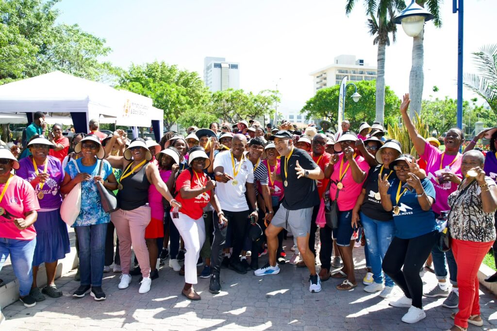 âSeniors can have funâ: Charles Jr urges older Jamaicans to stay active, register with NCSC