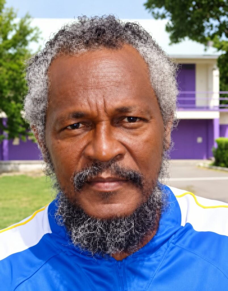 Legendary KC footballer Trevor ‘Jumpy’ Harris has died