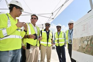Cemex begins US$52m NMIA apron reconstruction