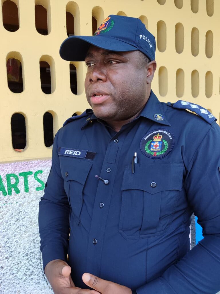 St James police ramp up efforts to seize illegal guns