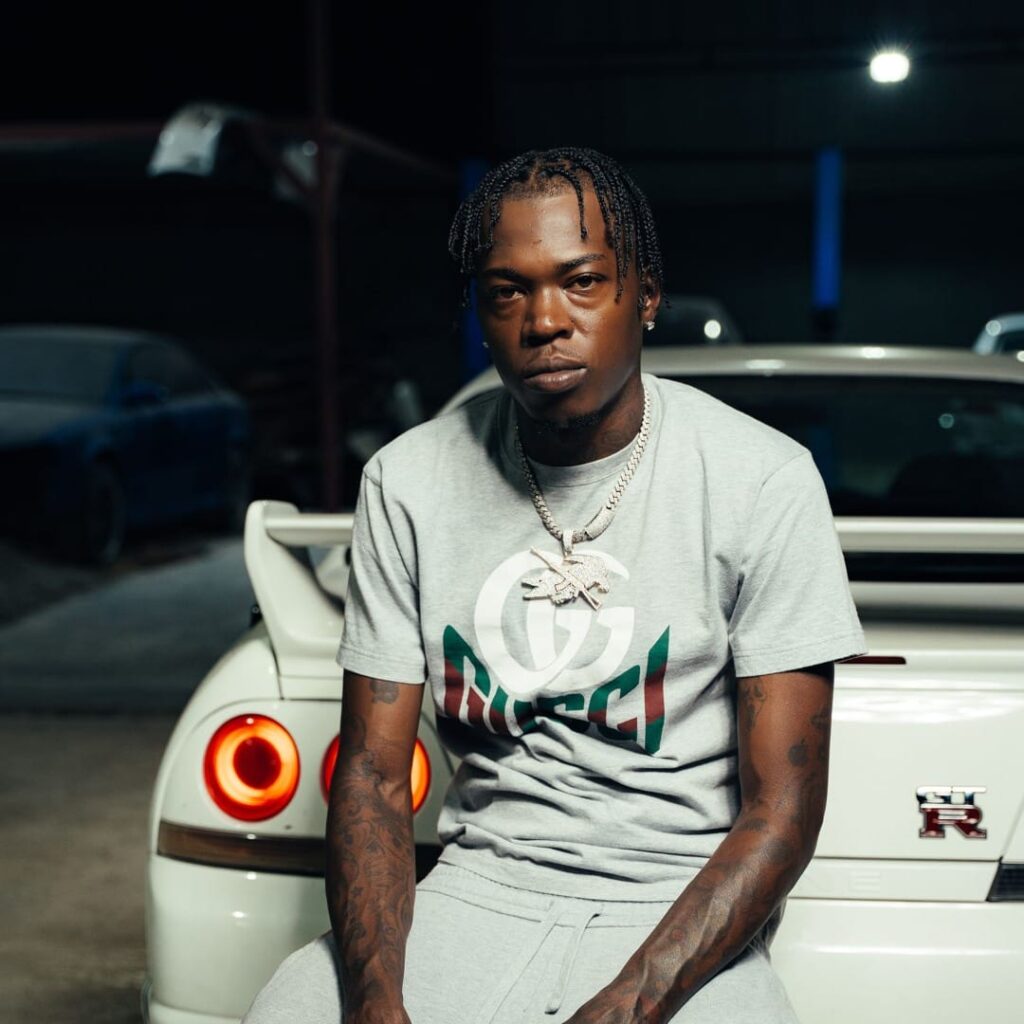 Skillibeng enters iTunes Top 10 in 24 hours with ‘General’