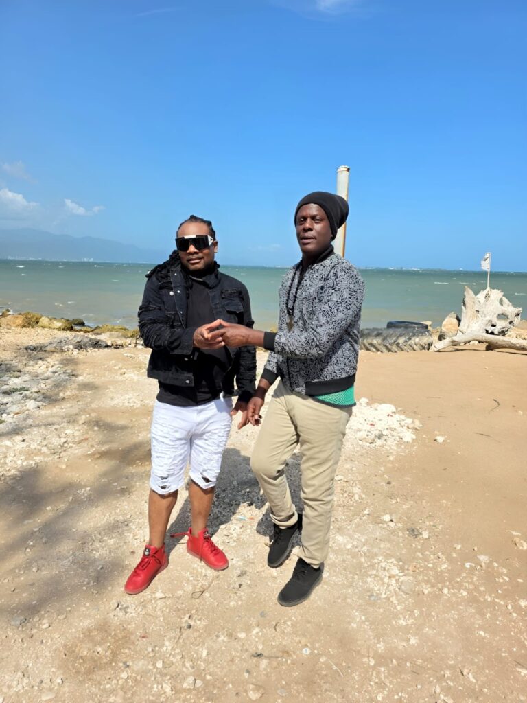Singer Dee and Richie Spice join forces on ‘Treat Mama Good’