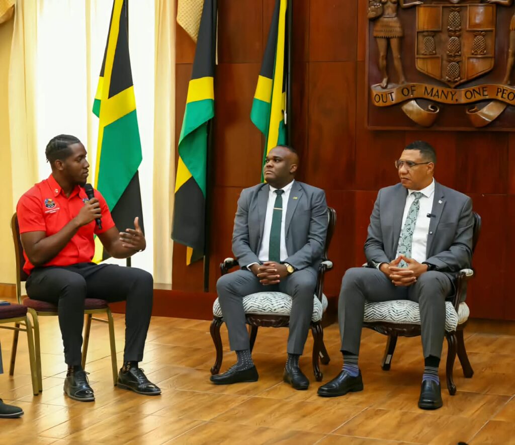Holness, Fitz-Henley dialogue with host of UWI’s regional guild leaders